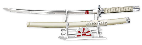 foto GI Joe Storm Shadow Katana Sword